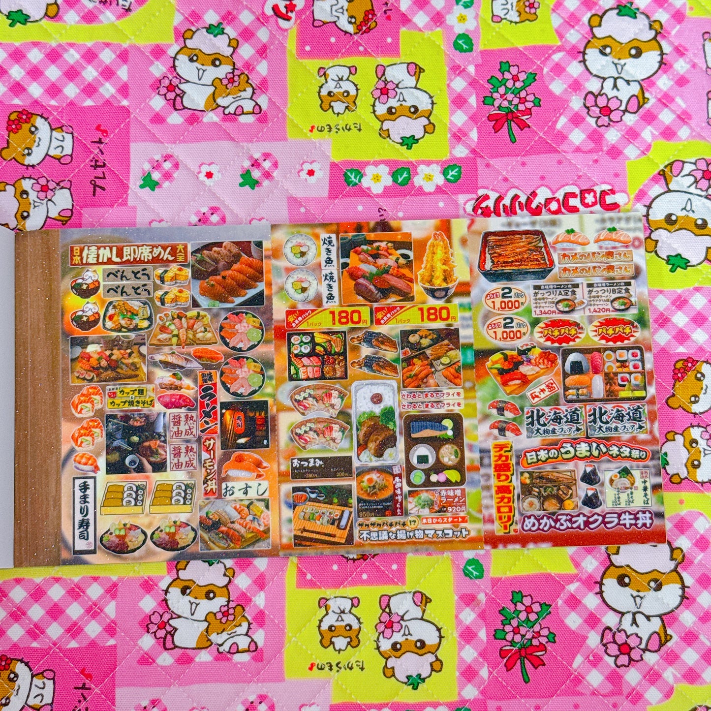 Sticker Book ♡ Big version 20 pages