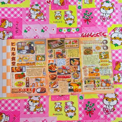 Sticker Book ♡ Big version 20 pages