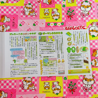 Sticker Book ♡ Big version 20 pages