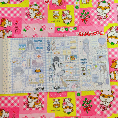 Sticker Book ♡ Big version 20 pages