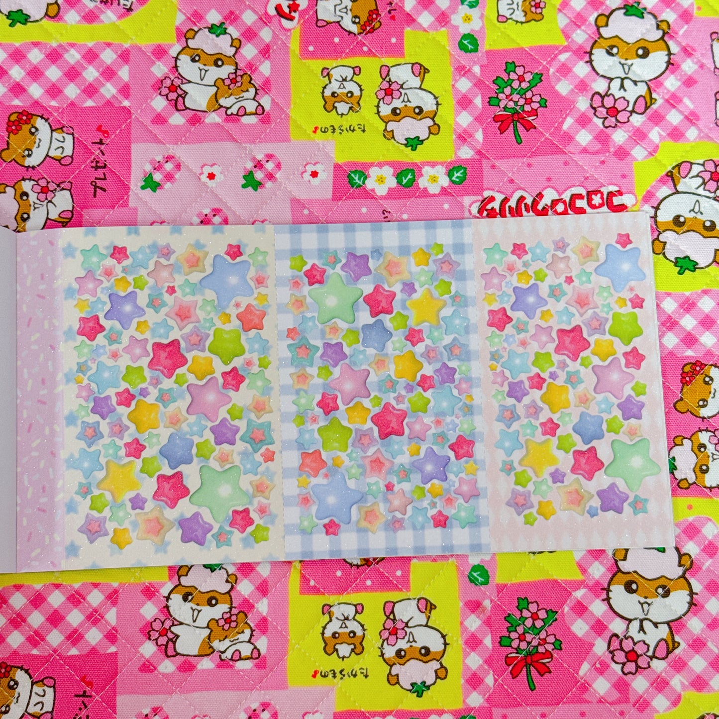 Sticker Book ♡ Big version 20 pages