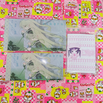 Sticker Book ♡ Big version 20 pages
