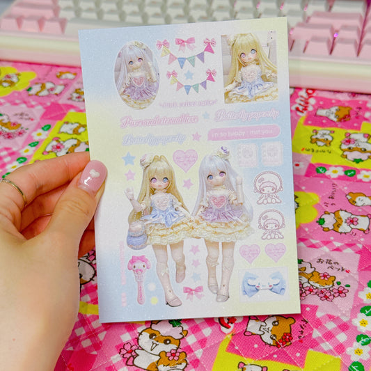 ♡