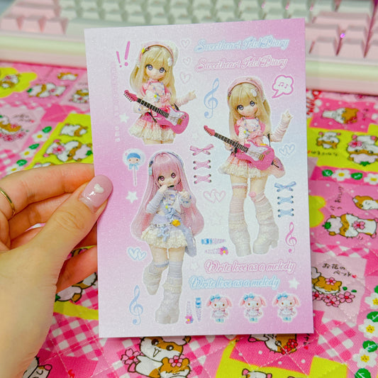 ♡