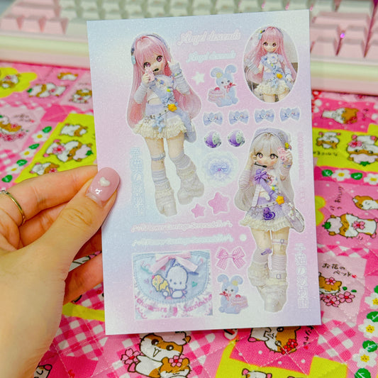 ♡