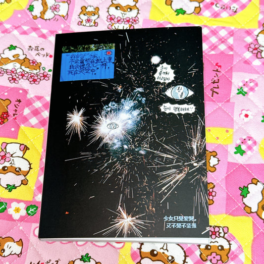 Sticker Book ♡ 35 pages