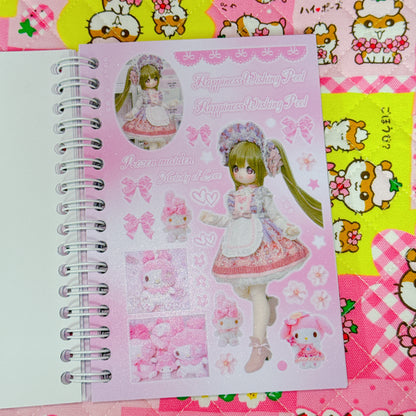 Sticker Book ♡ 30 pages (glossy sand)