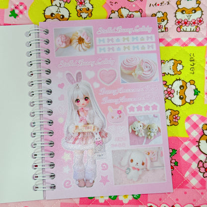 Sticker Book ♡ 30 pages (glossy sand)