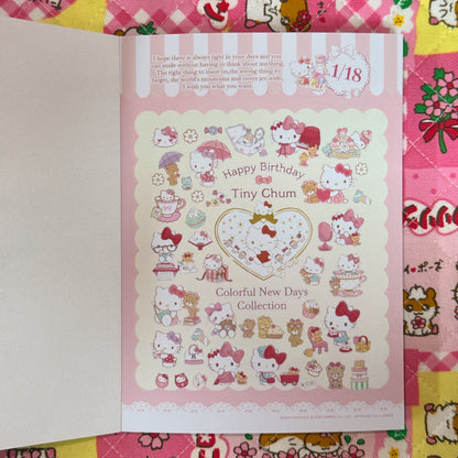 Sticker Book ♡ 37 pages