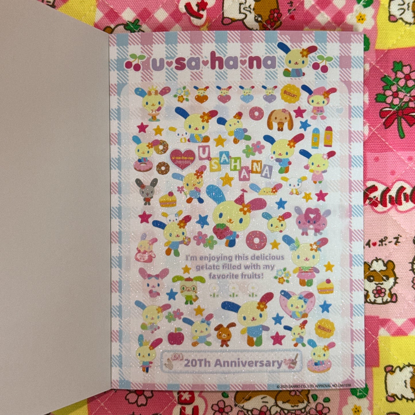 Sticker Book ♡ 37 pages
