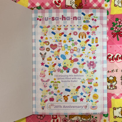 Sticker Book ♡ 37 pages