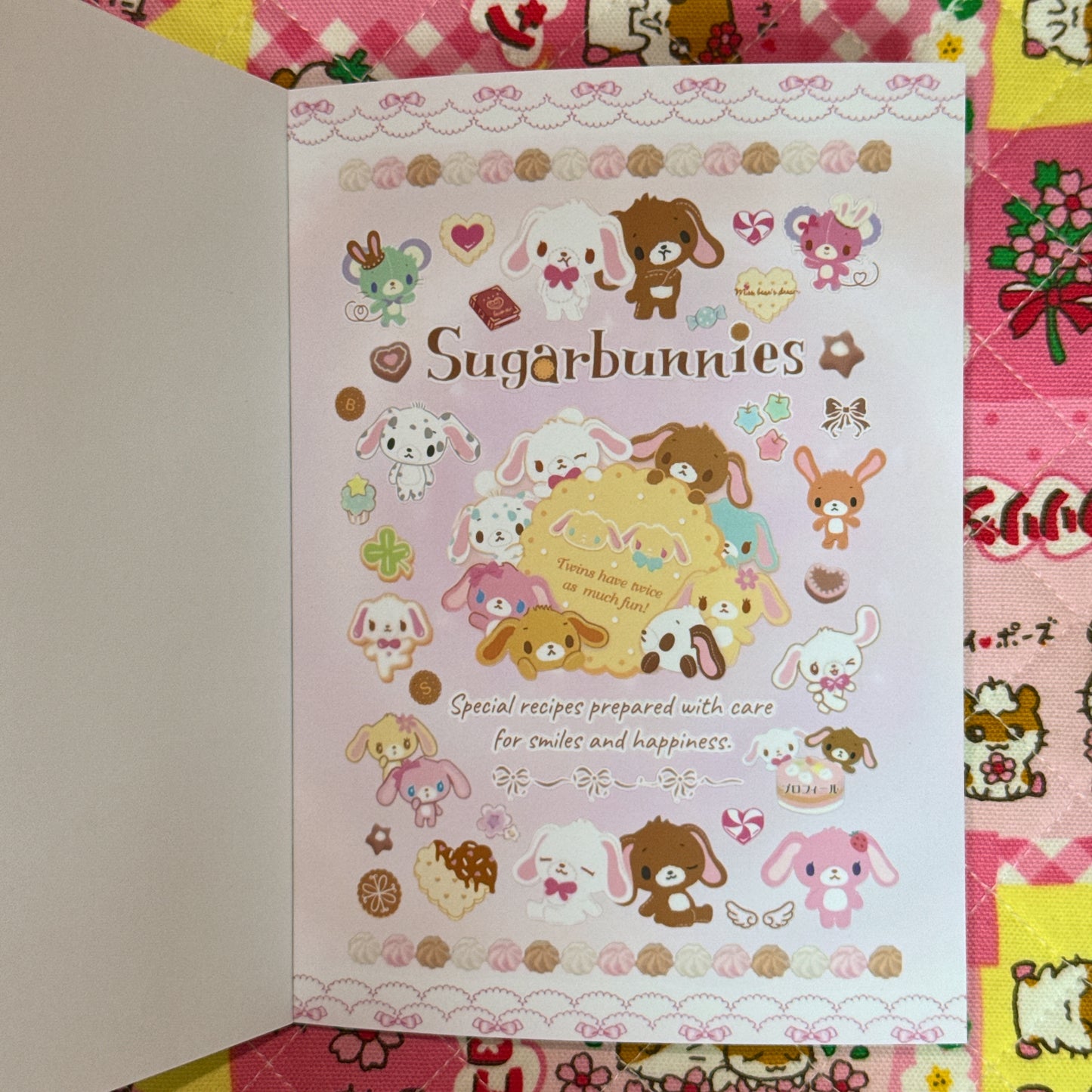 Sticker Book ♡ 37 pages