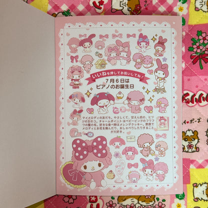 Sticker Book ♡ 37 pages