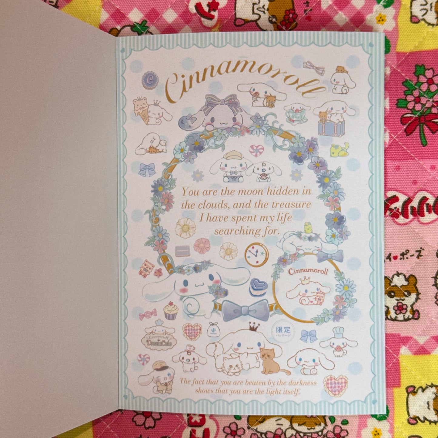 Sticker Book ♡ 37 pages
