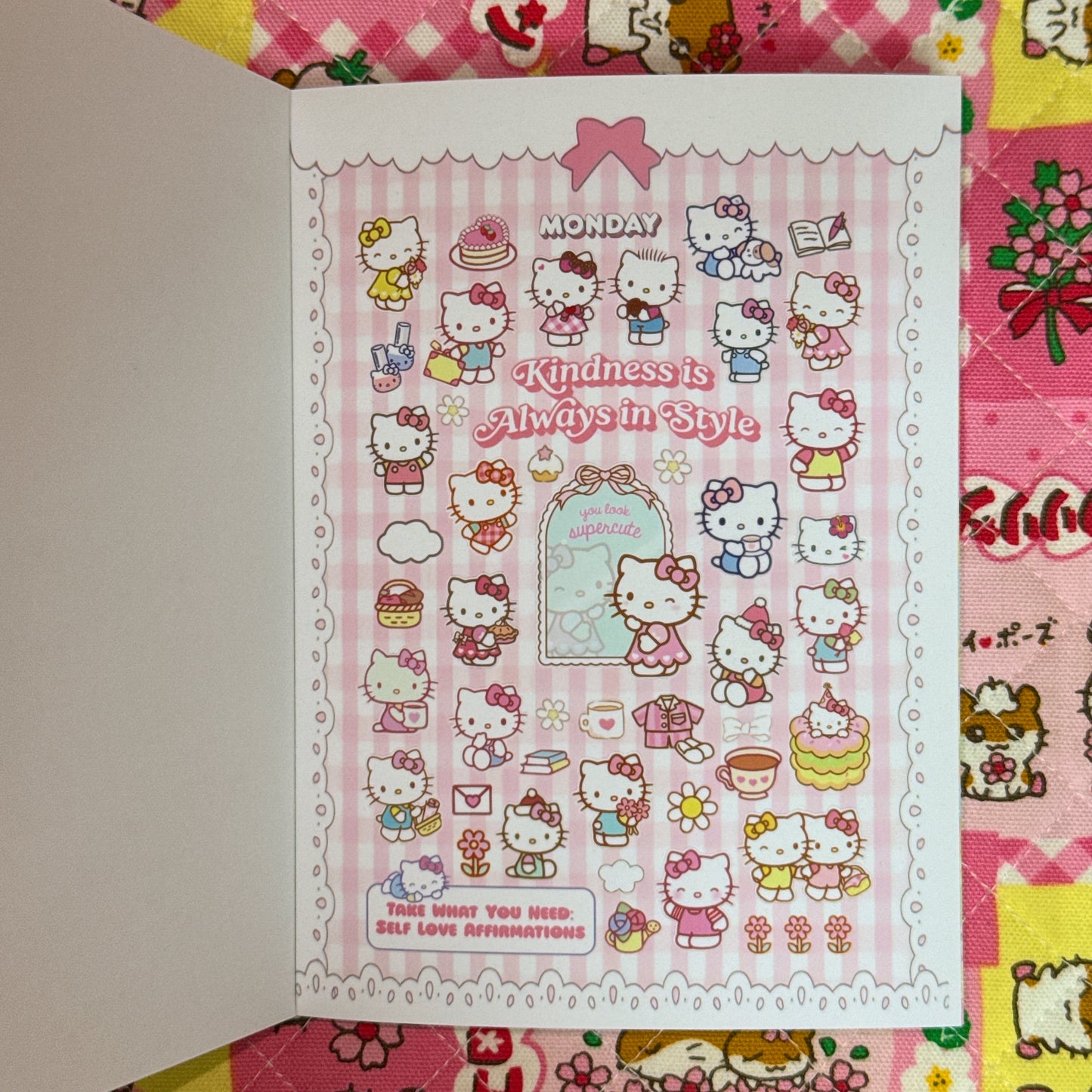 Sticker Book ♡ 37 pages