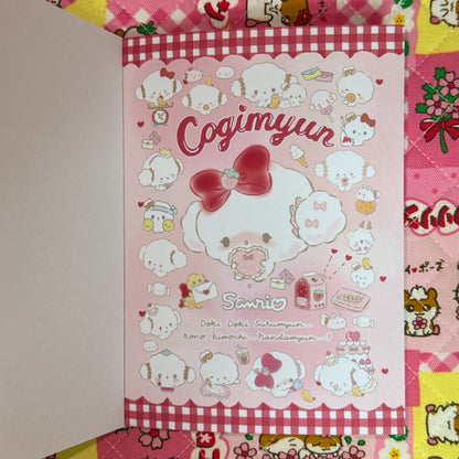 Sticker Book ♡ 37 pages