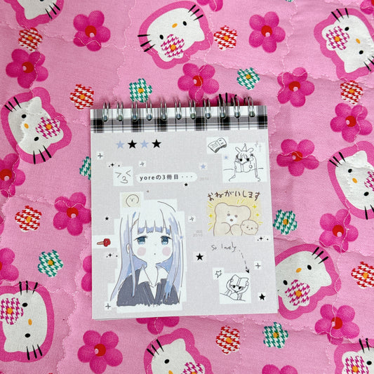 Sticker Book ♡ 30 pages