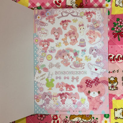 Sticker Book ♡ 37 pages