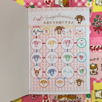 Sticker Book ♡ 37 pages