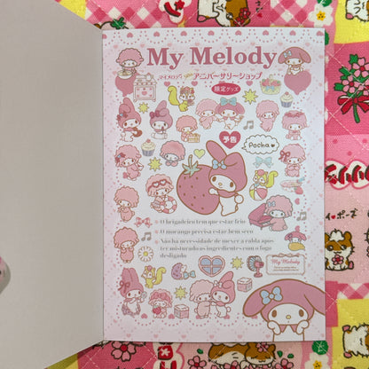 Sticker Book ♡ 37 pages