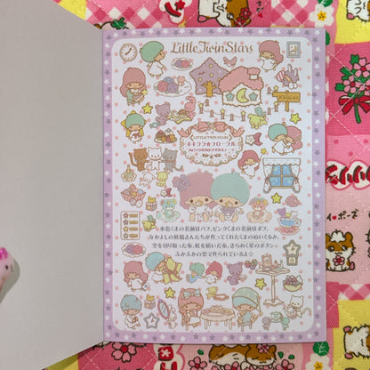 Sticker Book ♡ 37 pages