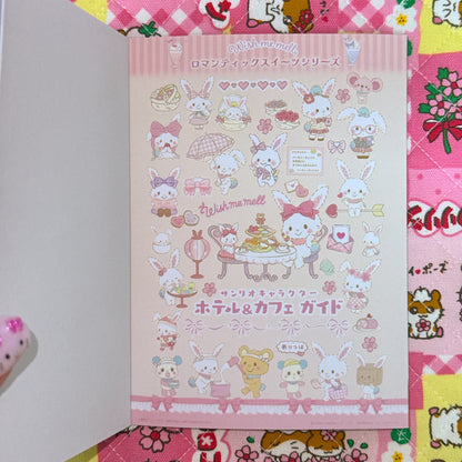 Sticker Book ♡ 37 pages