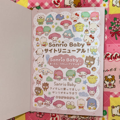 Sticker Book ♡ 37 pages