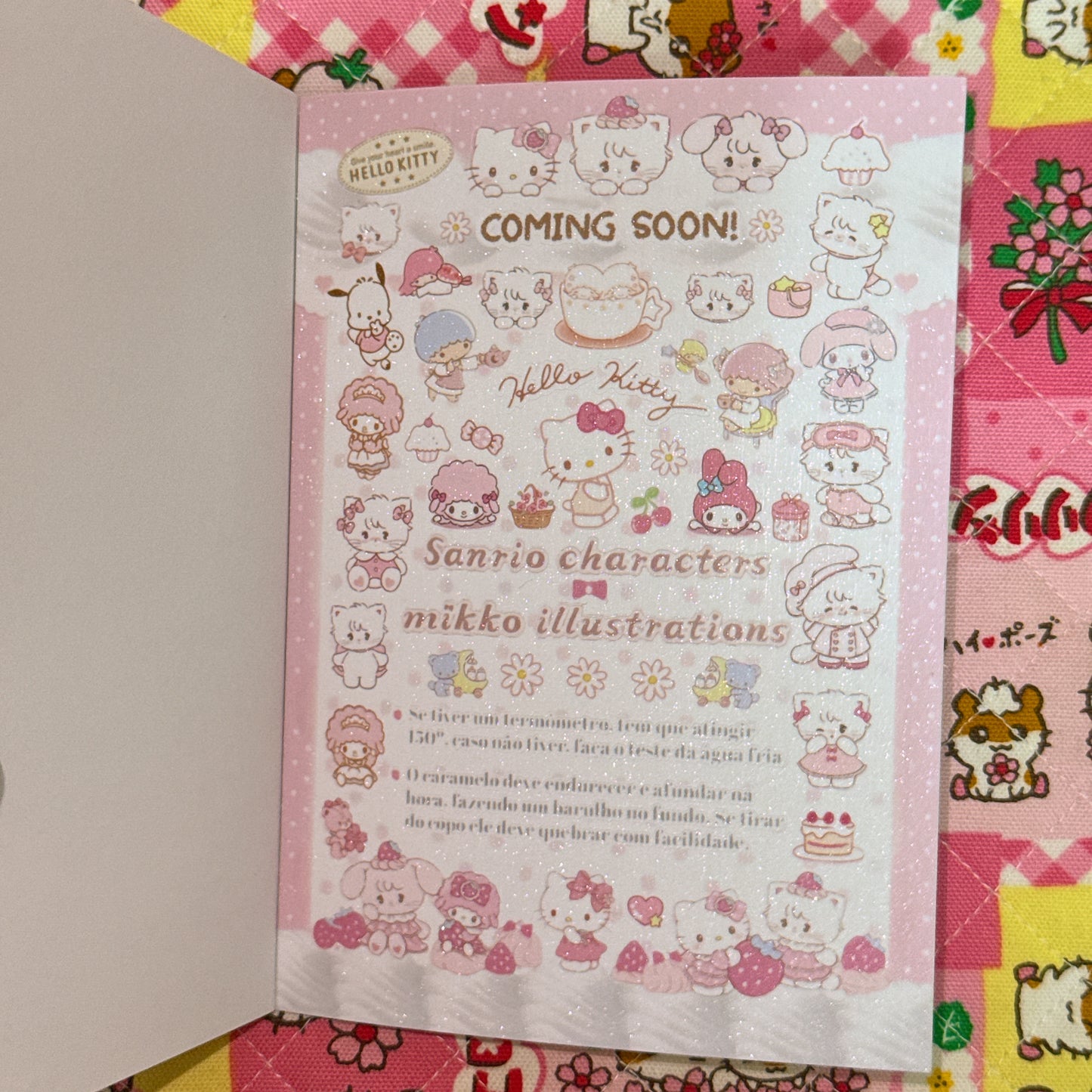 Sticker Book ♡ 37 pages