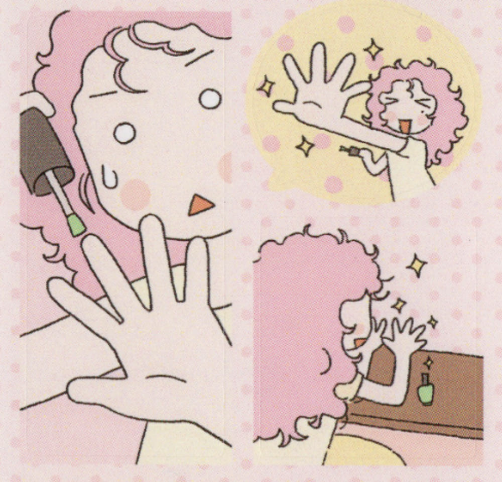 ouie - sticker