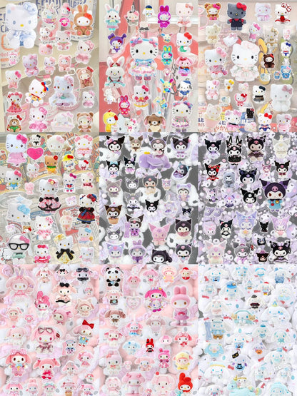 Sticker Book ♡ 36 pages