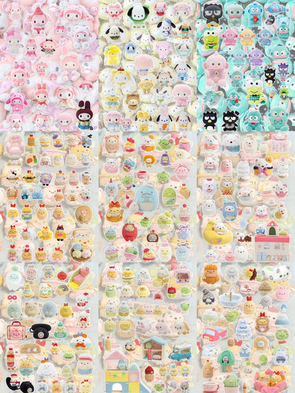 Sticker Book ♡ 36 pages
