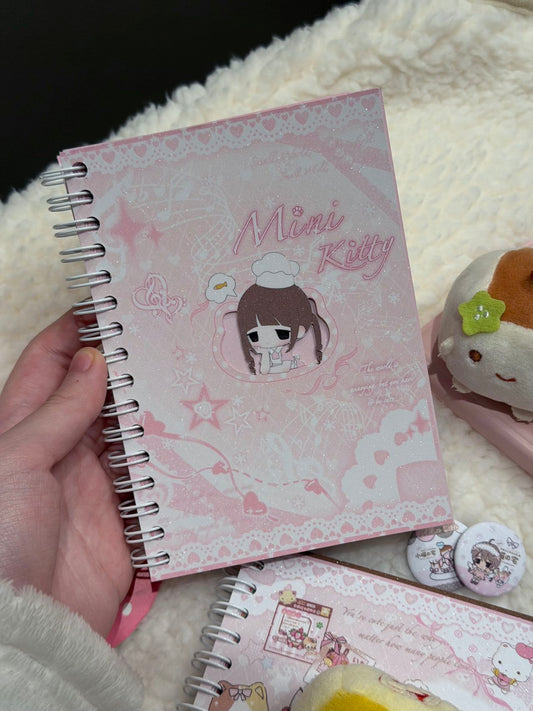 Sticker Book ♡  35 pages