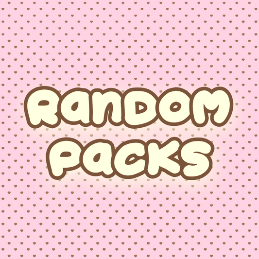 [USED] Budget Random Packs