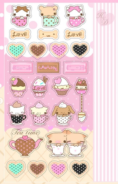 [PRE-ORDER] HAPPYNYANGDAY JULY PREORDER ITEMS