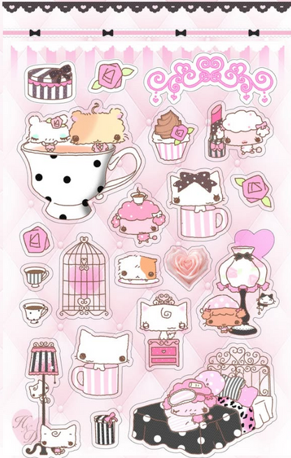 [PRE-ORDER] HAPPYNYANGDAY JULY PREORDER ITEMS