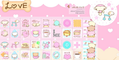 [PRE-ORDER] HAPPYNYANGDAY JULY PREORDER ITEMS