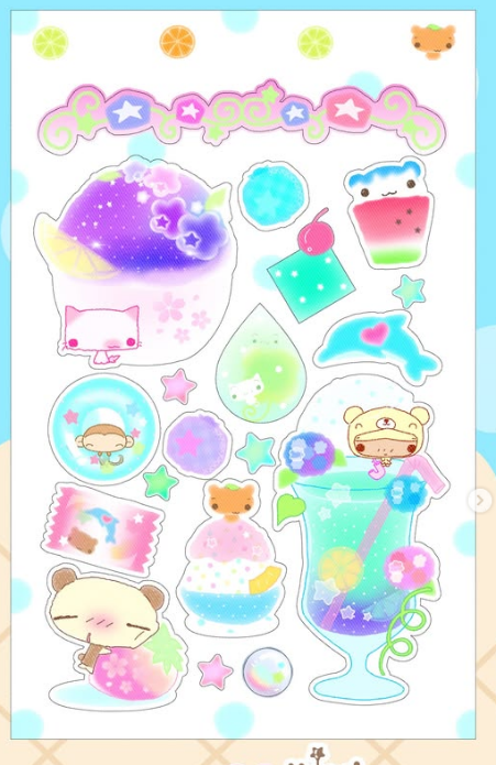 [PRE-ORDER] HAPPYNYANGDAY JULY PREORDER ITEMS