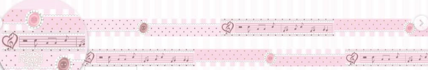 Happy nyang day - mocha pink tape