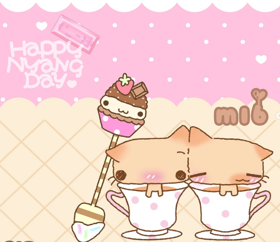 [PRE-ORDER] HAPPYNYANGDAY JULY PREORDER ITEMS