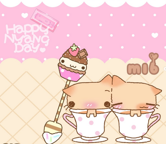 [PRE-ORDER] HAPPYNYANGDAY JULY PREORDER ITEMS