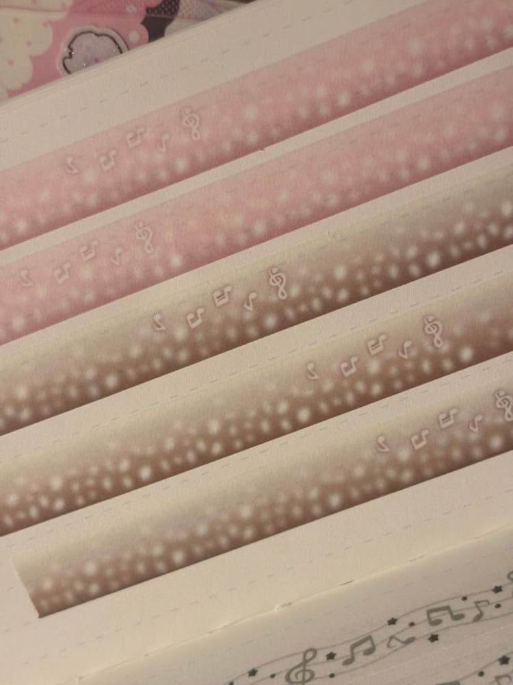 happiest fluffy shop - bambi masking tape
