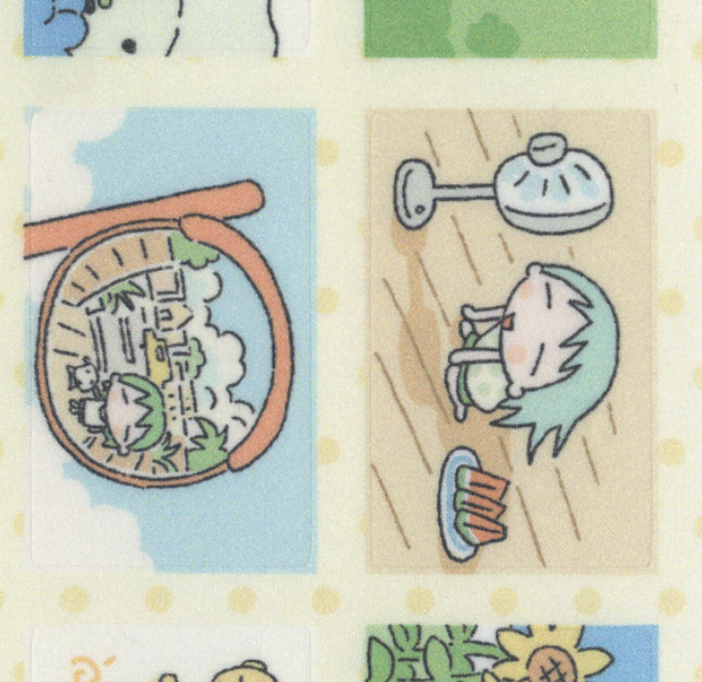 ouie - sticker