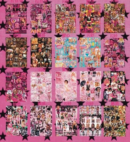 Sticker Book ♡  30 pages