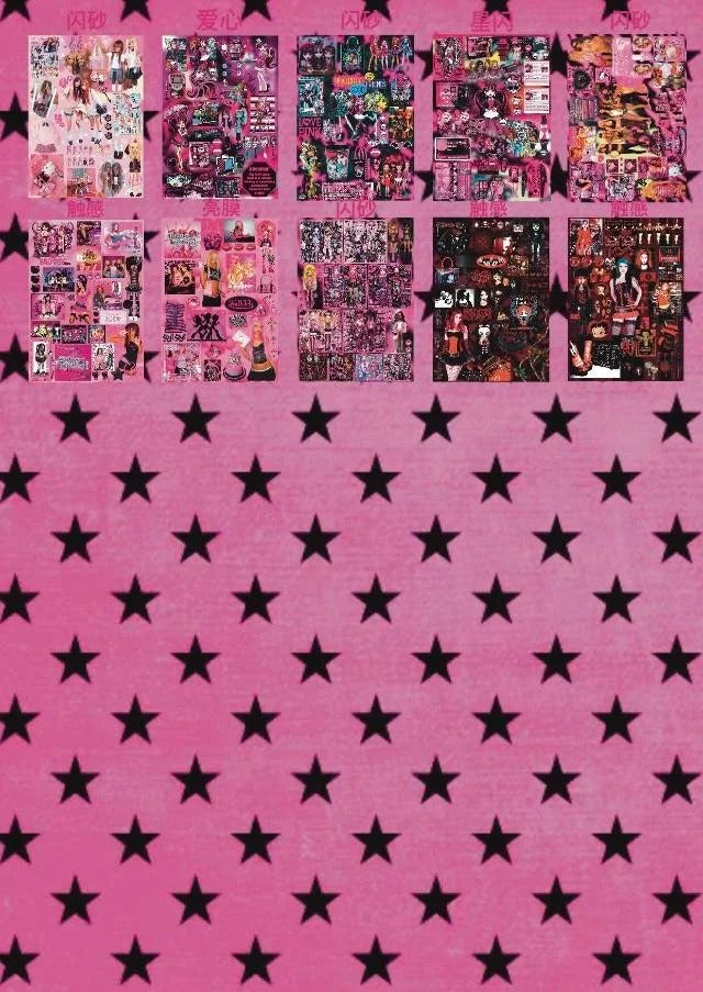 Sticker Book ♡  30 pages