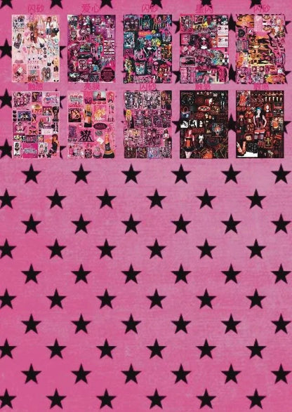 Sticker Book ♡  30 pages
