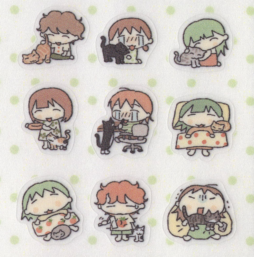 ouie - sticker