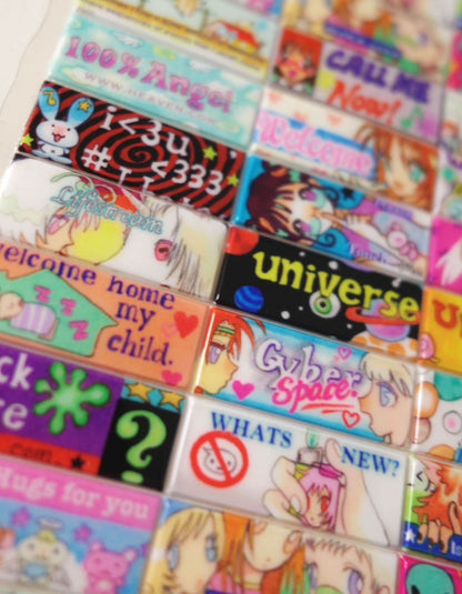 Oliwa - Oliwa's Home page sticker