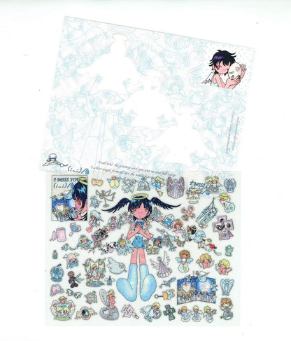 Sunonebird - I MISS YOU sticker