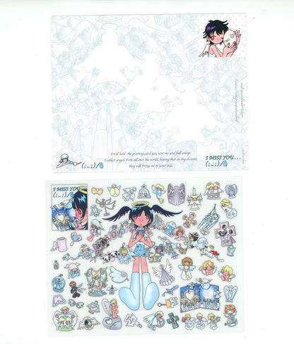 Sunonebird - I MISS YOU sticker