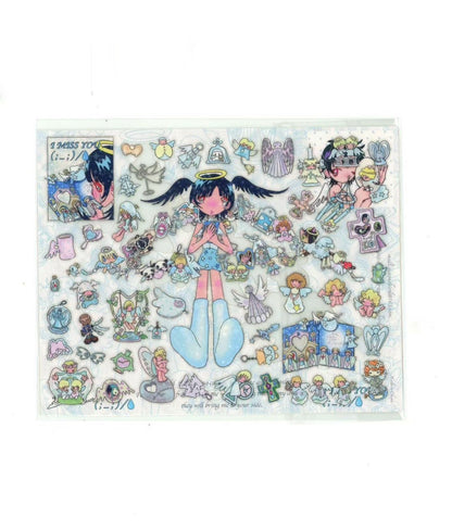 Sunonebird - I MISS YOU sticker